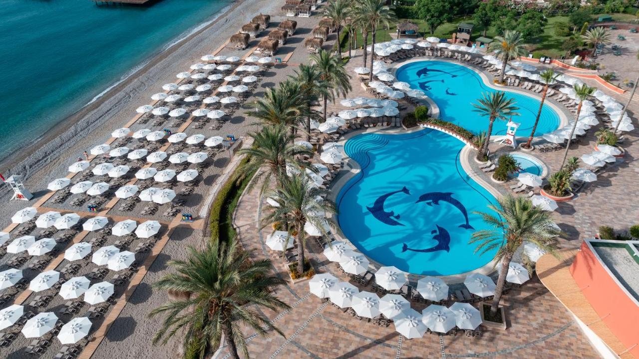 THE NORM ORIENTAL — KEMER — fotografie hotel nr. 15