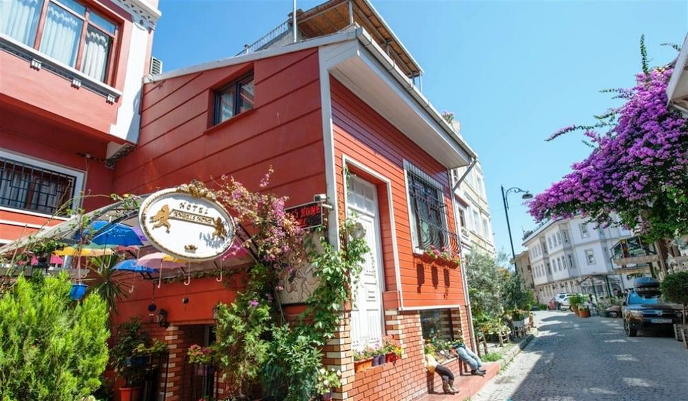 ANGELS HOME HOTEL — ISTANBUL — fotografie hotel nr. 28