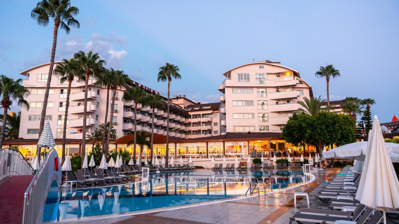 LONICERA WORLD HOTEL — ALANYA
