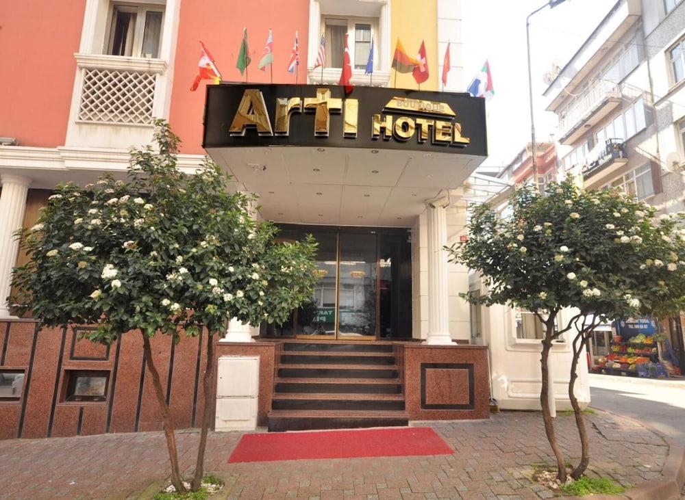BOUTIQUE ARTI HOTEL — ISTANBUL — фотография отеля №35