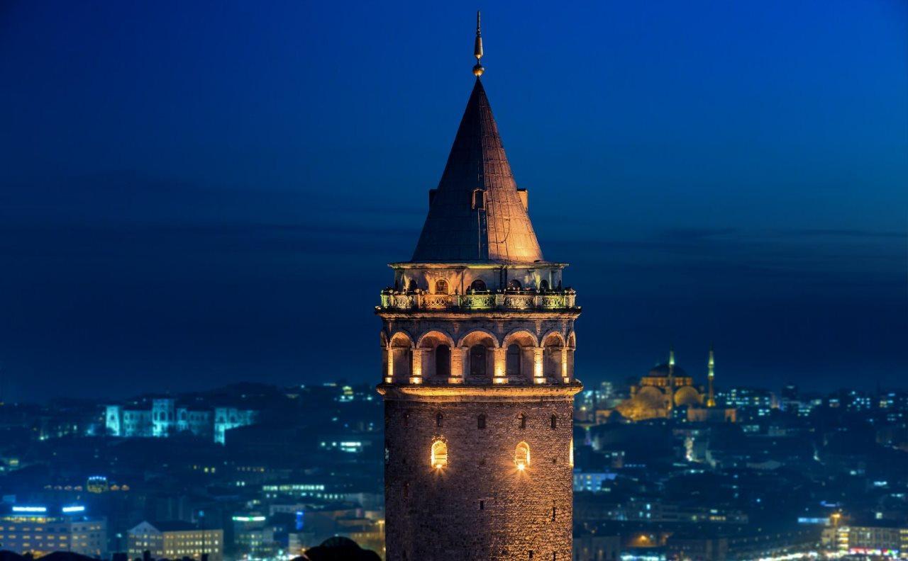 NISA SULTAN TAKSIM RESIDENCE — ISTANBUL — фотография отеля №5