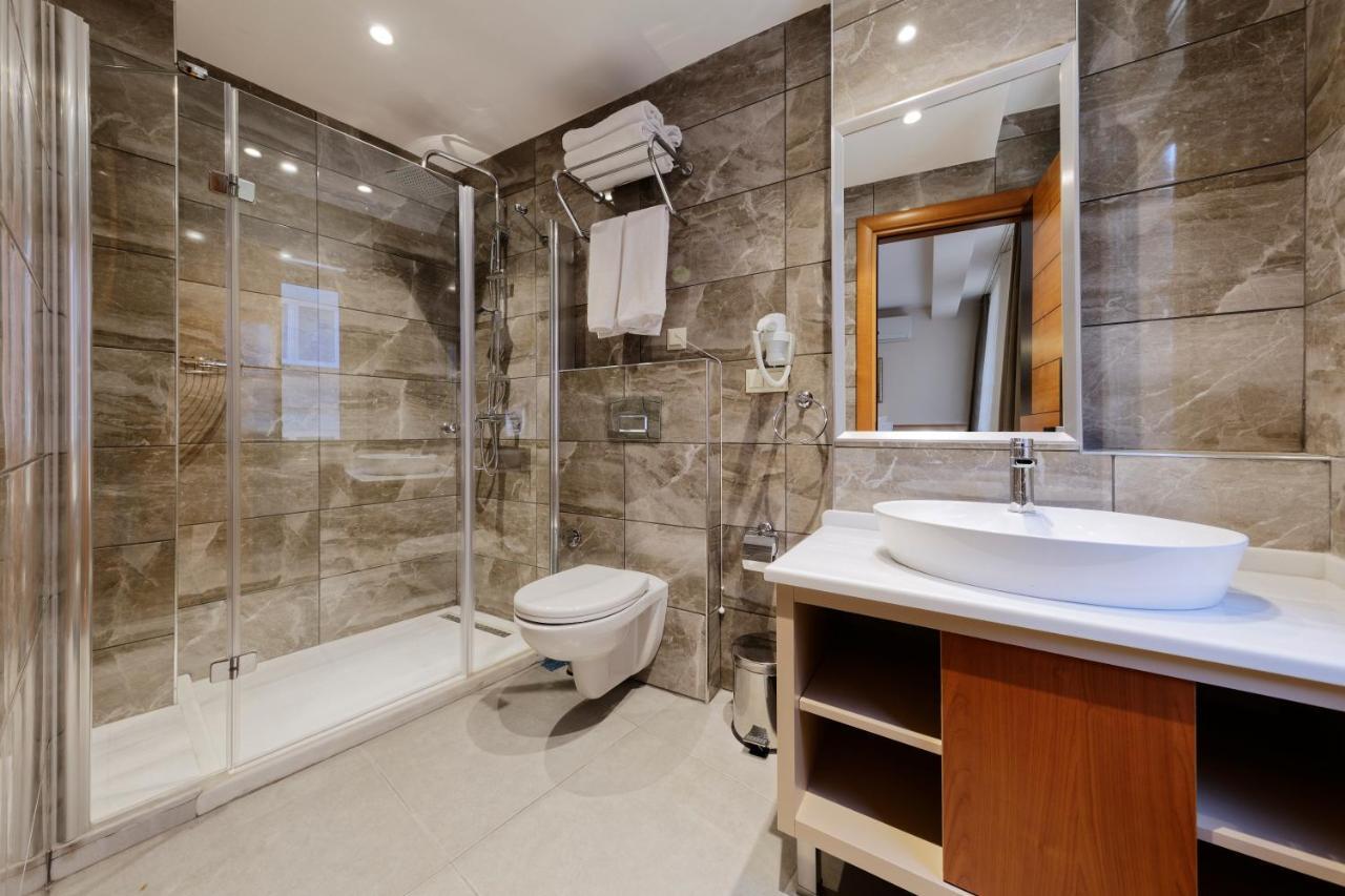 NISHANT BOUTIQUE HOTEL — ISTANBUL — fotografie hotel nr. 8