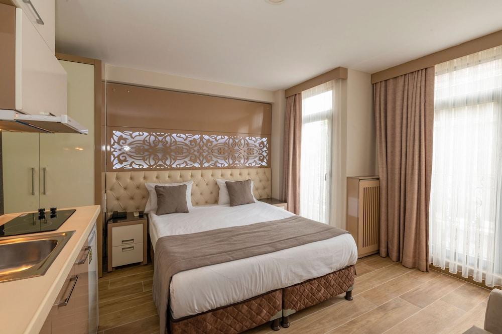 TAKSIM PERI SUITE HOTEL — ISTANBUL — fotografie hotel nr. 26