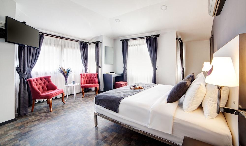 LIME GARDEN HOTEL — ISTANBUL — фотография отеля №21