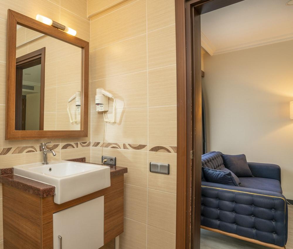 THE BOSTANCI HOTEL — ISTANBUL — фотография отеля №15