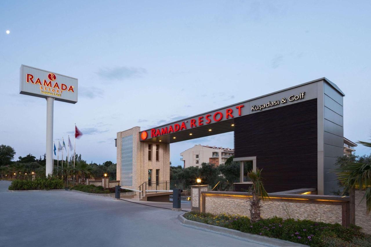 RAMADA RESORT BY WYNDHAM KUSADASI — KUSADASI — fotografie hotel nr. 34