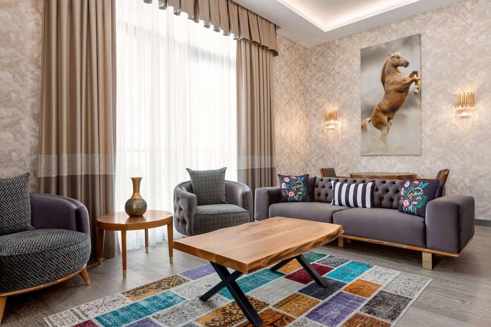 TRYP BY WYNDHAM ISTANBUL TOPKAPI — ISTANBUL — fotografie hotel nr. 21