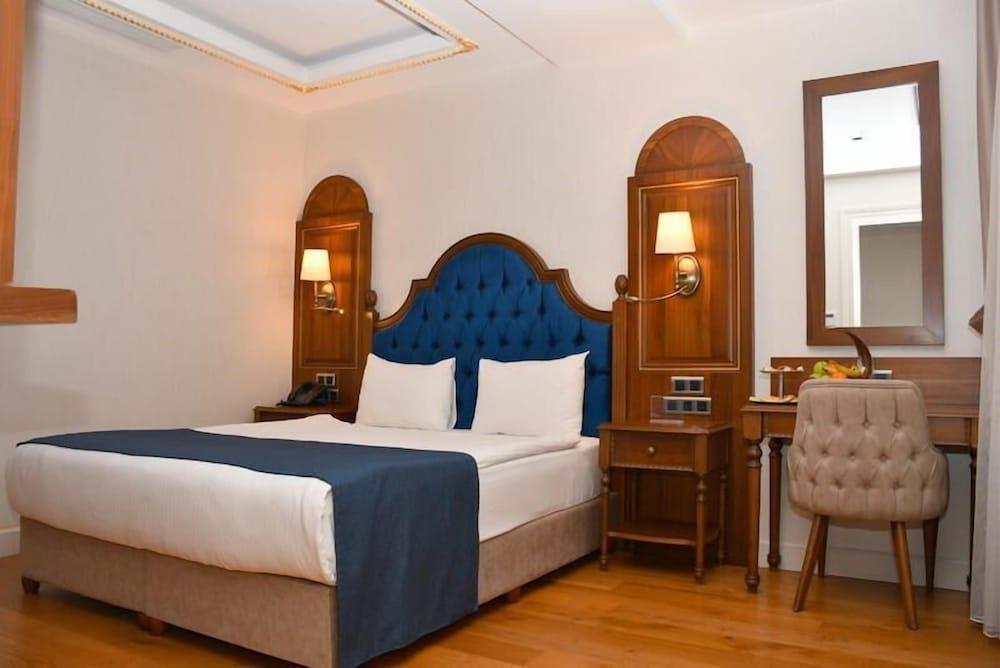 BVS BOSPHORUS PERA HOTEL — ISTANBUL — фотография отеля №33