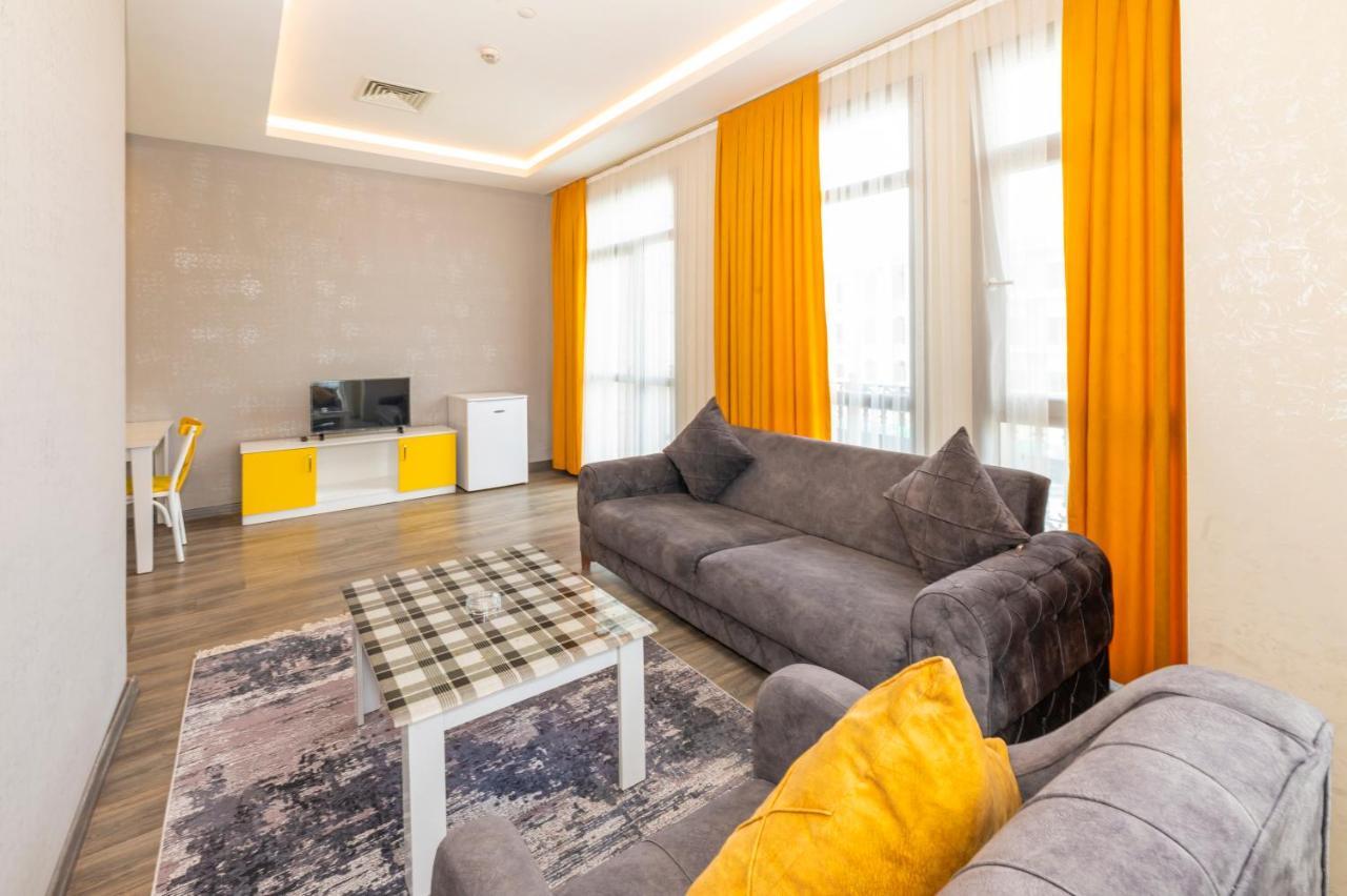 AGORA SUITES — ISTANBUL — fotografie hotel nr. 9