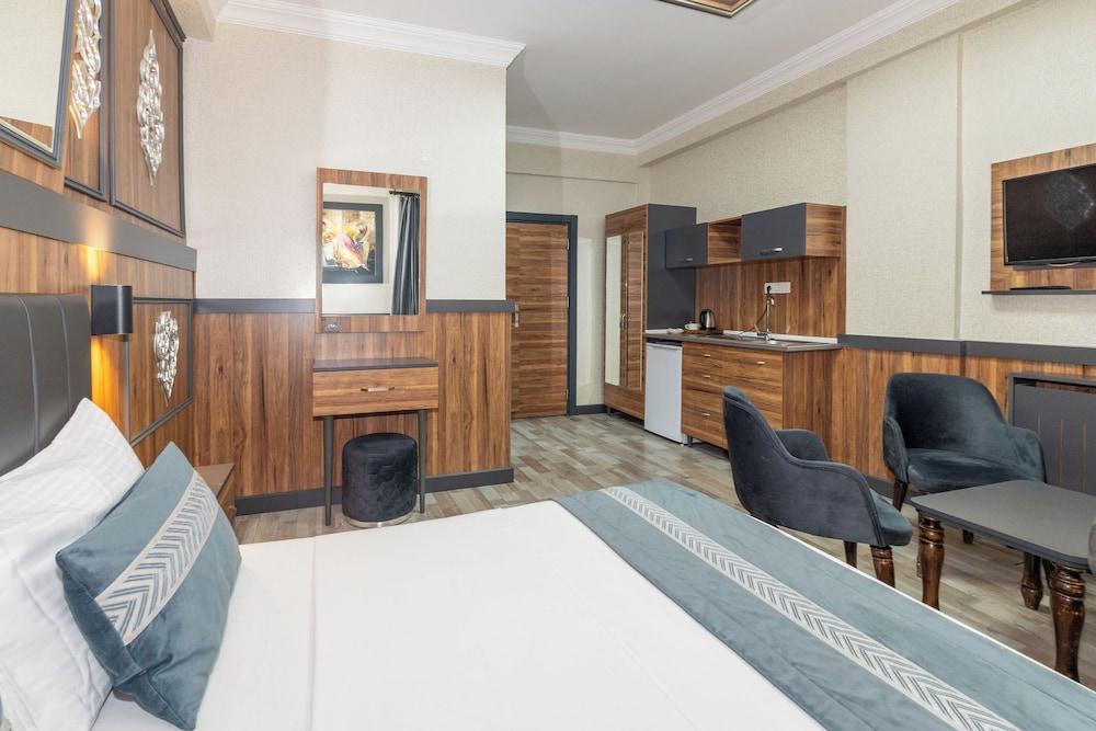 LA SERENA HOTEL & SUITES — ISTANBUL — fotografie hotel nr. 31