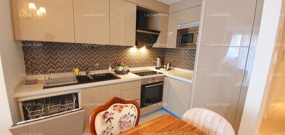 LEYLAK SUITE — ISTANBUL — фотография отеля №11