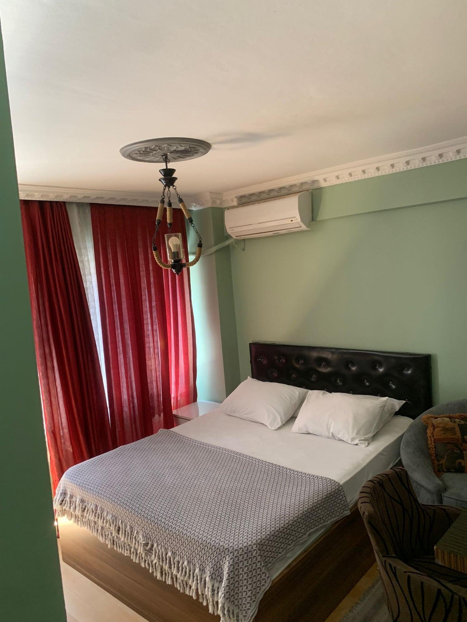 TAKSIM PERA SUITES AND RESIDENCE — ISTANBUL — fotografie hotel nr. 4