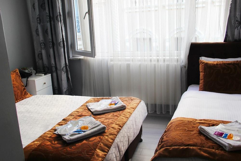HAMZABEY HOTEL — ISTANBUL — фотография отеля №23