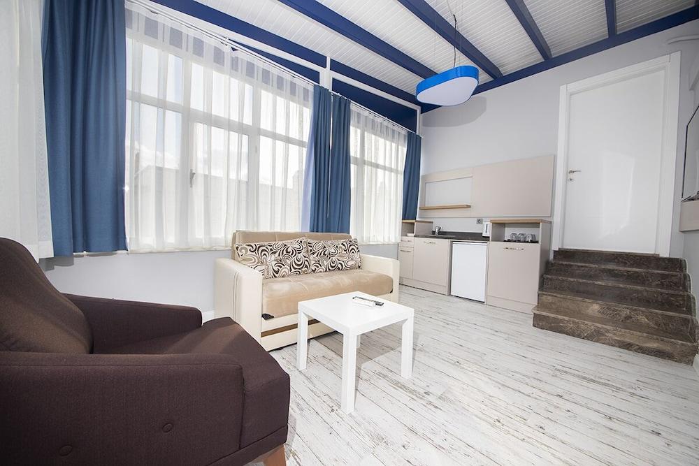 MARINA HOTEL BODRUM — BODRUM — fotografie hotel nr. 4
