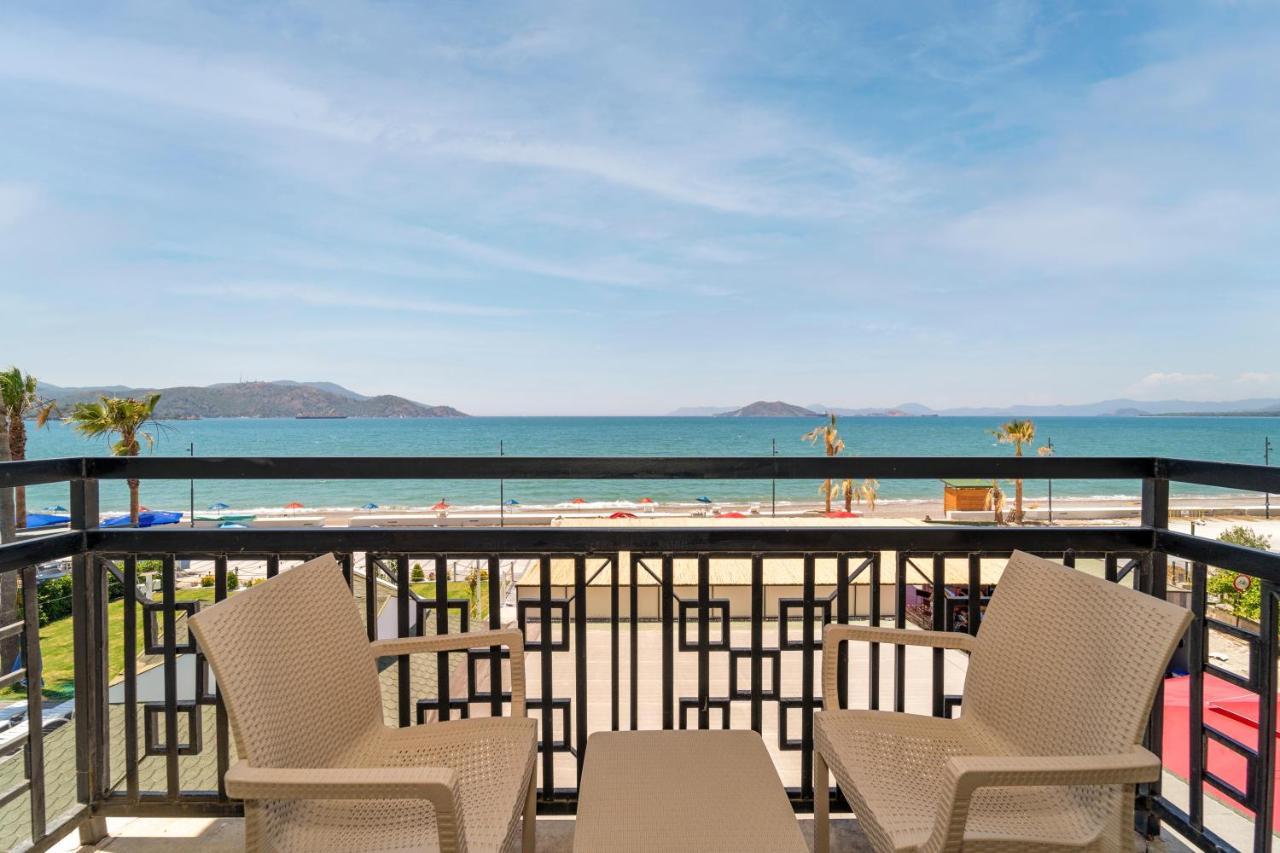 URAS BEACH HOTEL — FETHIYE — фотография отеля №5