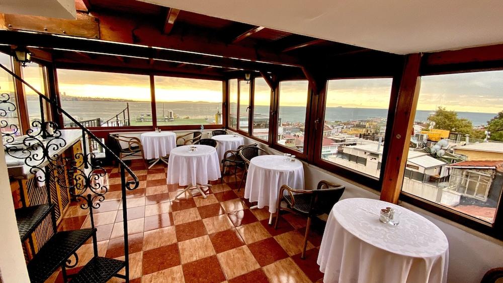 TERRACE GUESTHOUSE — ISTANBUL — фотография отеля №25