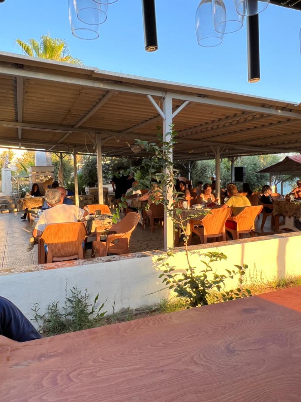 MAVI CENNET CAMPING PANSIYON — KIZILOT — fotografie hotel nr. 6