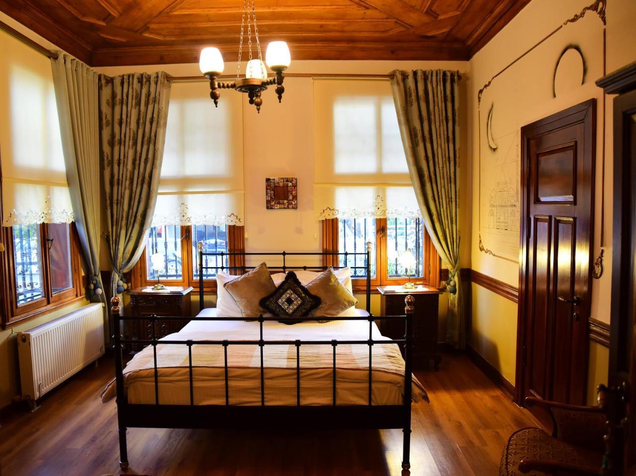 OTTOMAN SUITES BY SERA HOUSE — ISTANBUL — фотография отеля №13