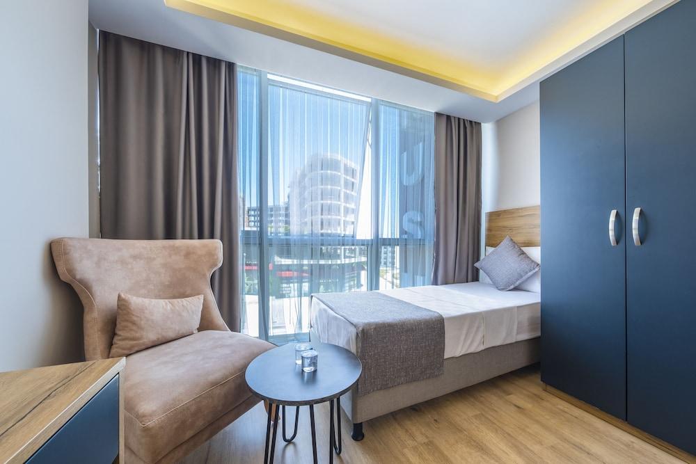 RUSH HOTEL ISTANBUL — ISTANBUL — фотография отеля №17