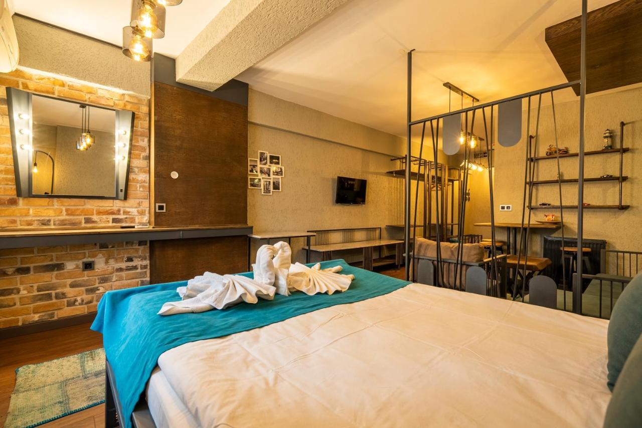CUBE SUITES — ISTANBUL — фотография отеля №35