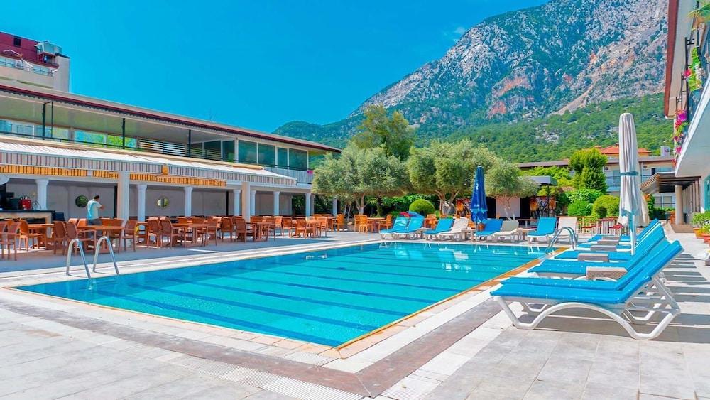 GET ENJOY HOTELS — KEMER — фотография отеля №34