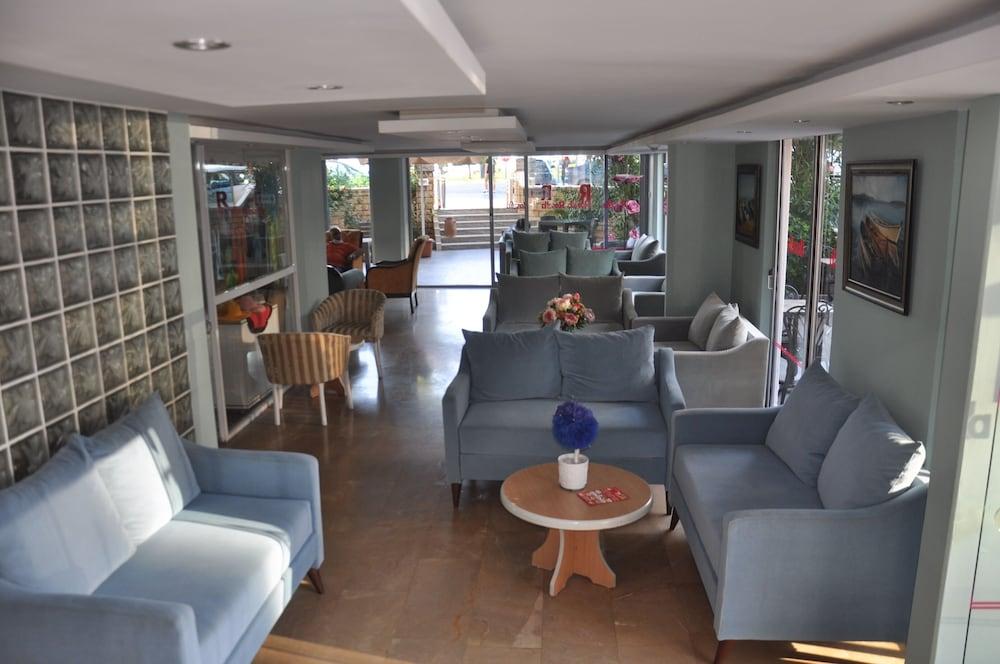 ROSELLA APART & HOTEL — ALANYA — fotografie hotel nr. 6