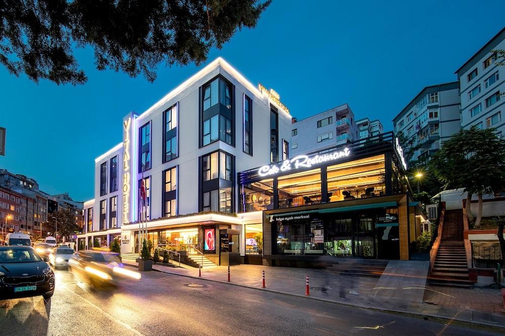 VITAL HOTEL FULYA — ISTANBUL