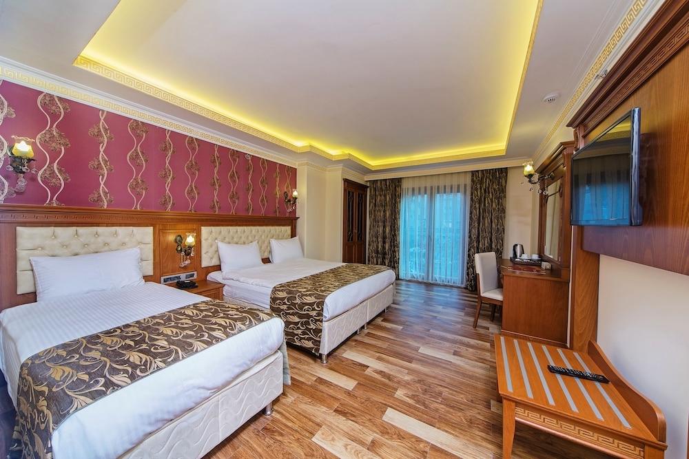 LAUSOS PALACE HOTEL — ISTANBUL — fotografie hotel nr. 12