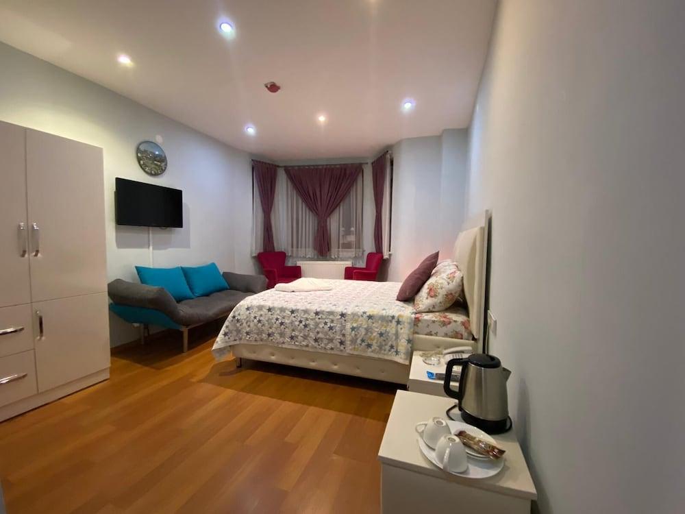 MY MOON RESIDENCE — ISTANBUL — fotografie hotel nr. 2