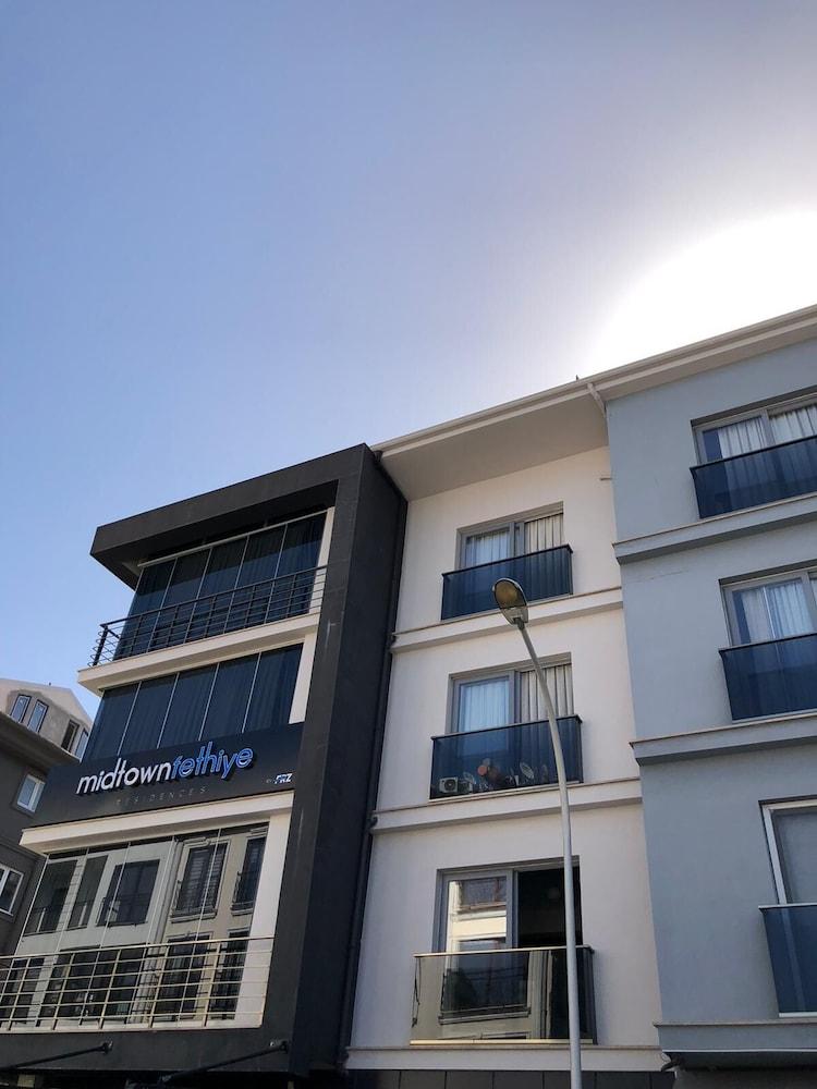 MIDTOWN FETHIYE RESIDENCES — FETHIYE — fotografie hotel nr. 30