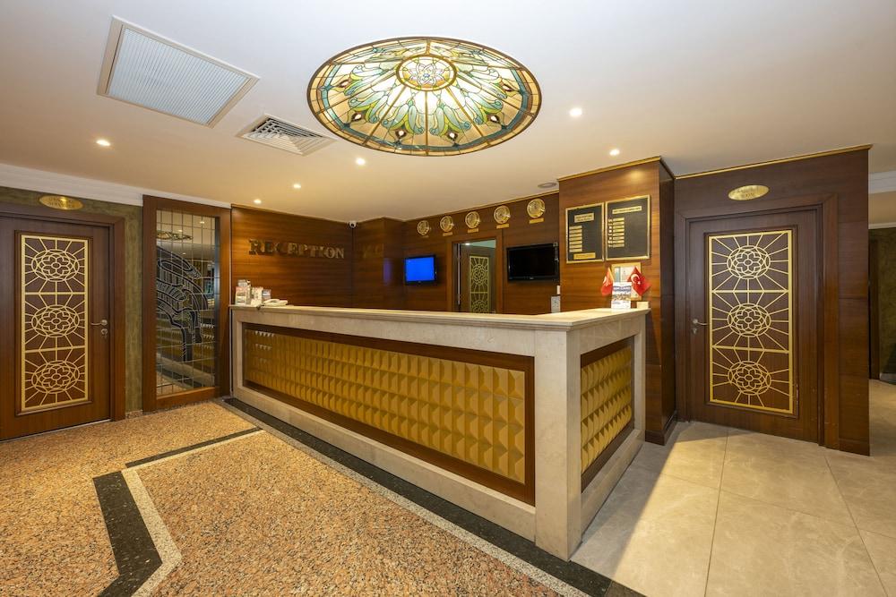 DALAN HOTEL — ISTANBUL — fotografie hotel nr. 3