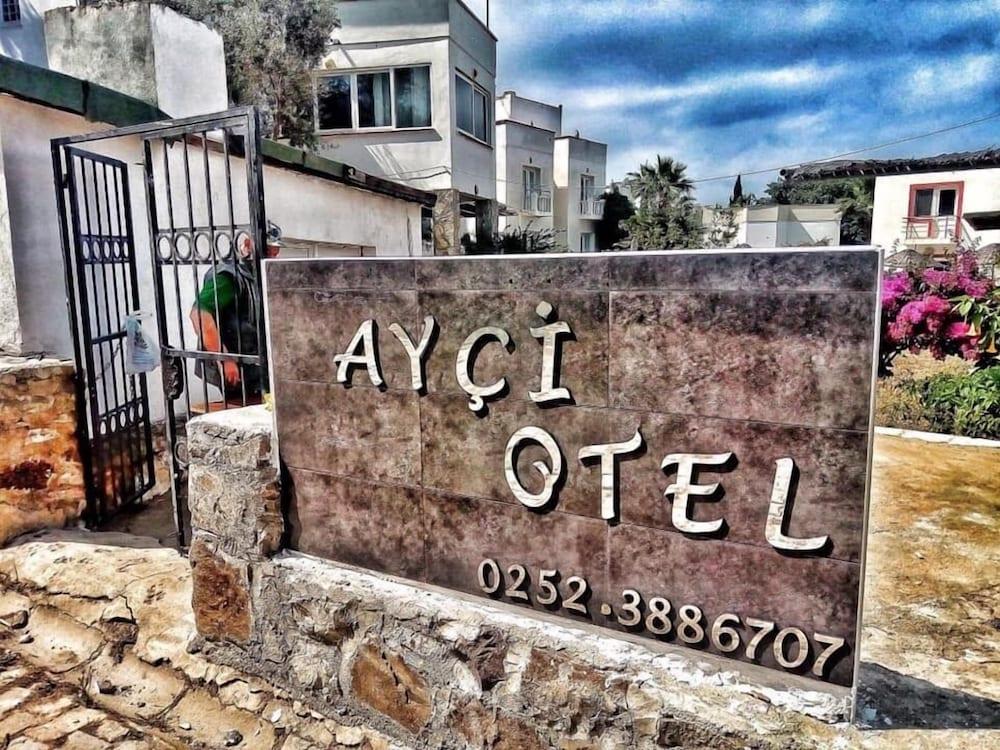 AYCI OTEL — BODRUM — фотография отеля №33