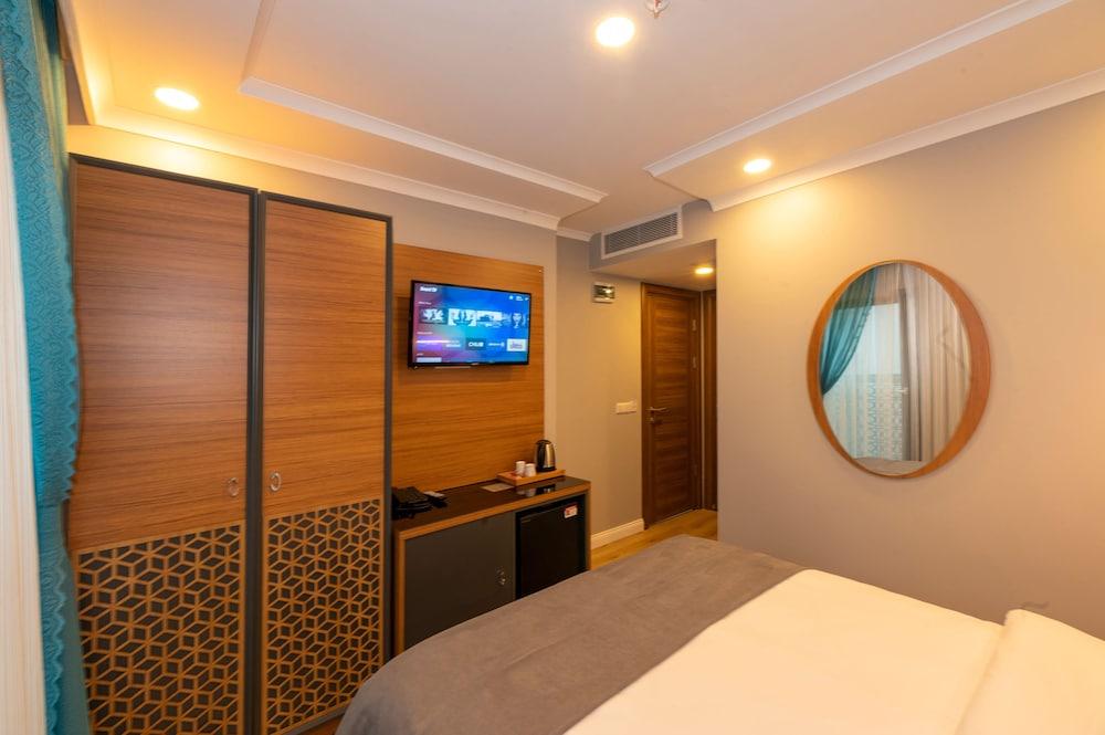 NEW EMIN HOTEL — ISTANBUL — фотография отеля №23