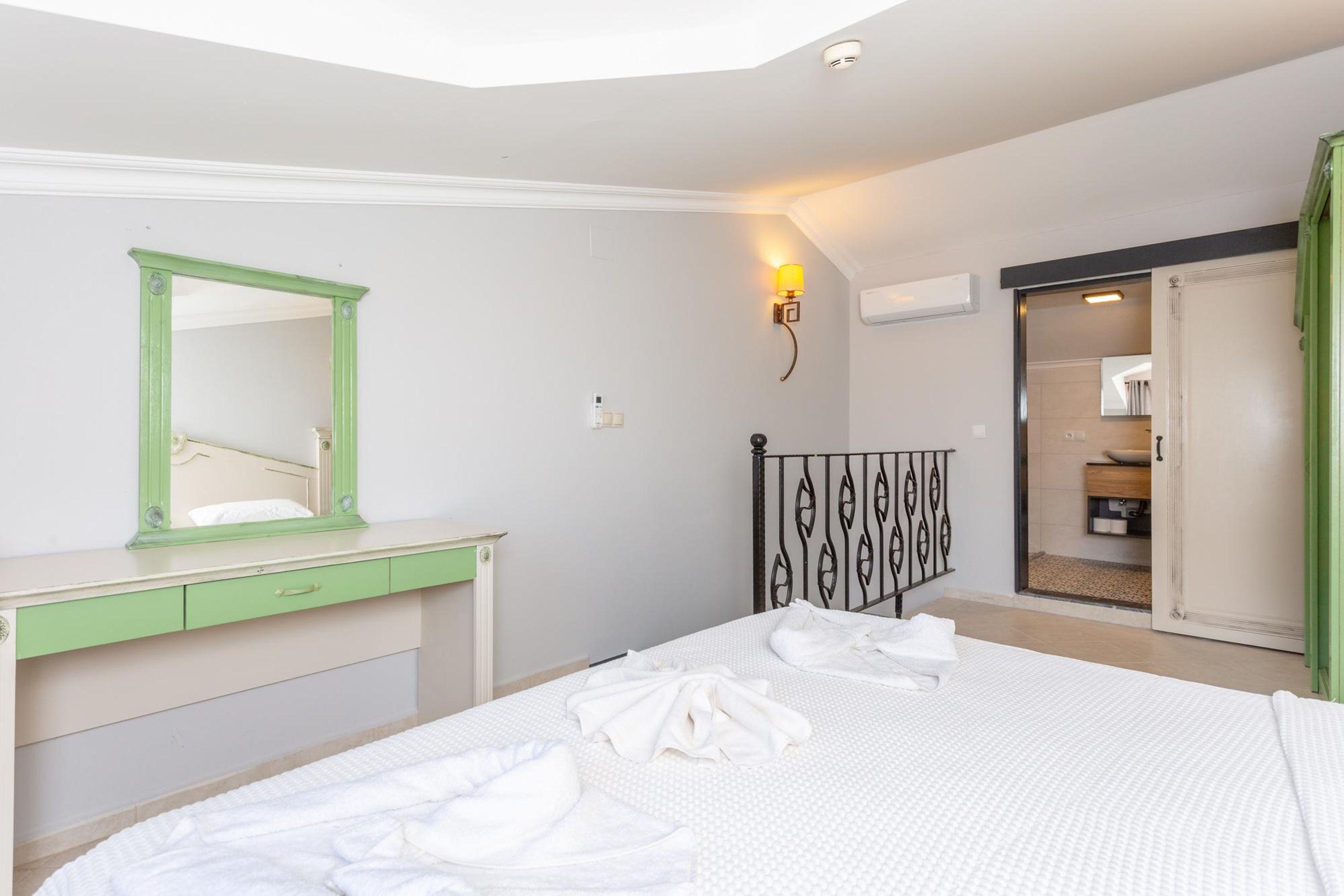 VILLA MELEK PARADISE PRIVATE POOL A C WIFI CAR NOT REQUIRED ECO-FRIENDLY - 2235 — DALYAN — фотография отеля №10