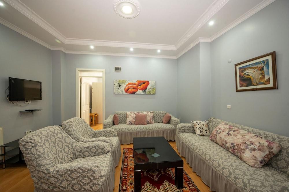 TAKSIM SUITE-LL — ISTANBUL — фотография отеля №25