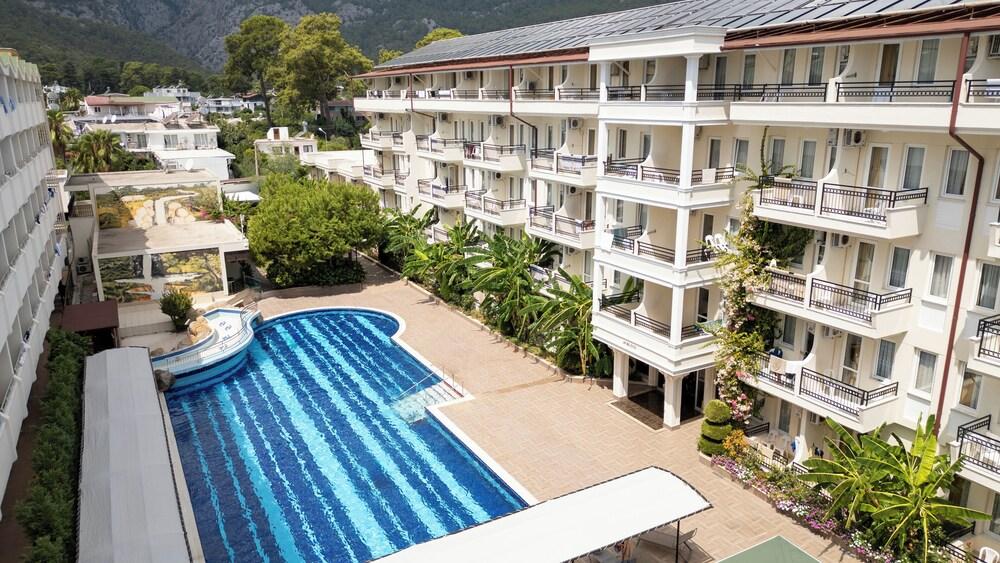 CLUB HOTEL BELPINAR — KEMER — фотография отеля №6