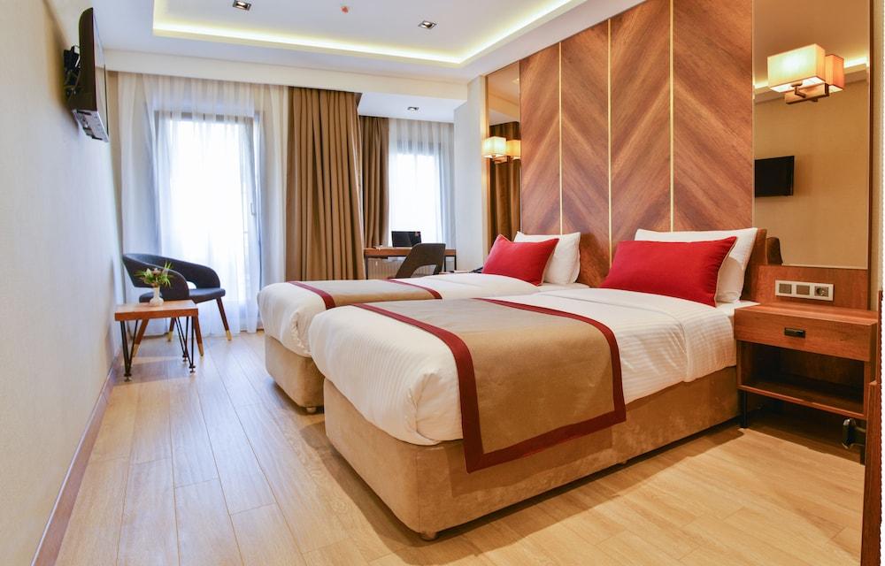 CELINE HOTEL TAXIM — ISTANBUL — fotografie hotel nr. 8