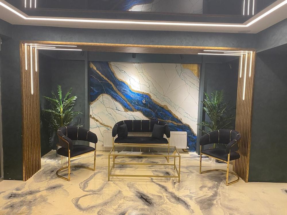 WON PLAZA OTEL — ISTANBUL — fotografie hotel nr. 4