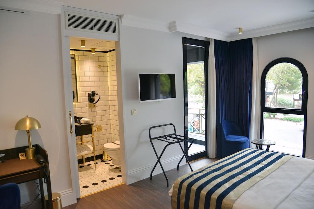 A11 EXCLUSIVE HOTEL — ISTANBUL — fotografie hotel nr. 14