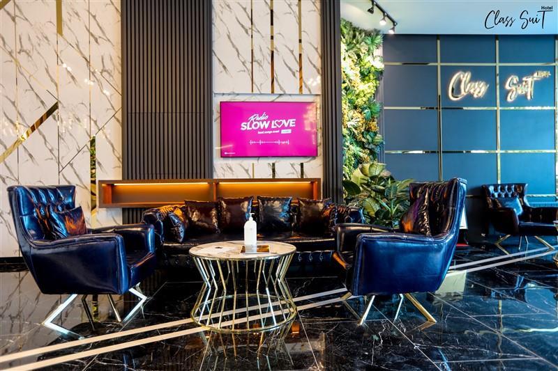 CLASS SUIT HOTEL — ISTANBUL — фотография отеля №2