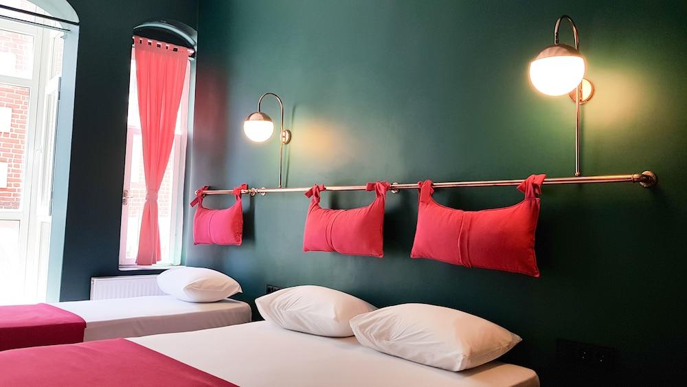 CASA ROSA SUITES — ISTANBUL — фотография отеля №3