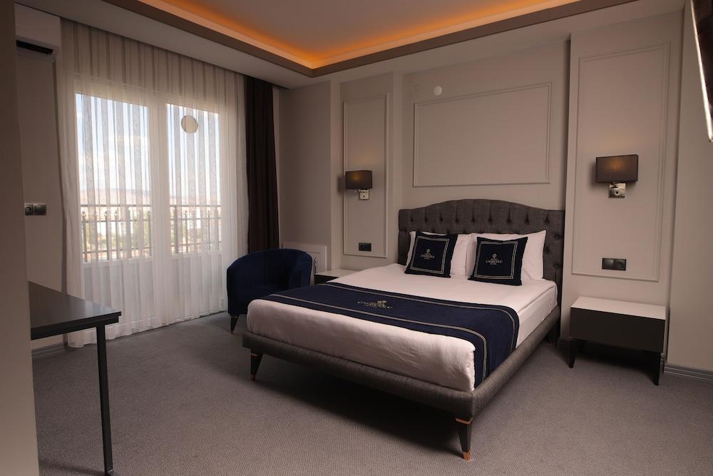 GRAND CAKIROGLU HOTEL — AKSARAY — фотография отеля №17