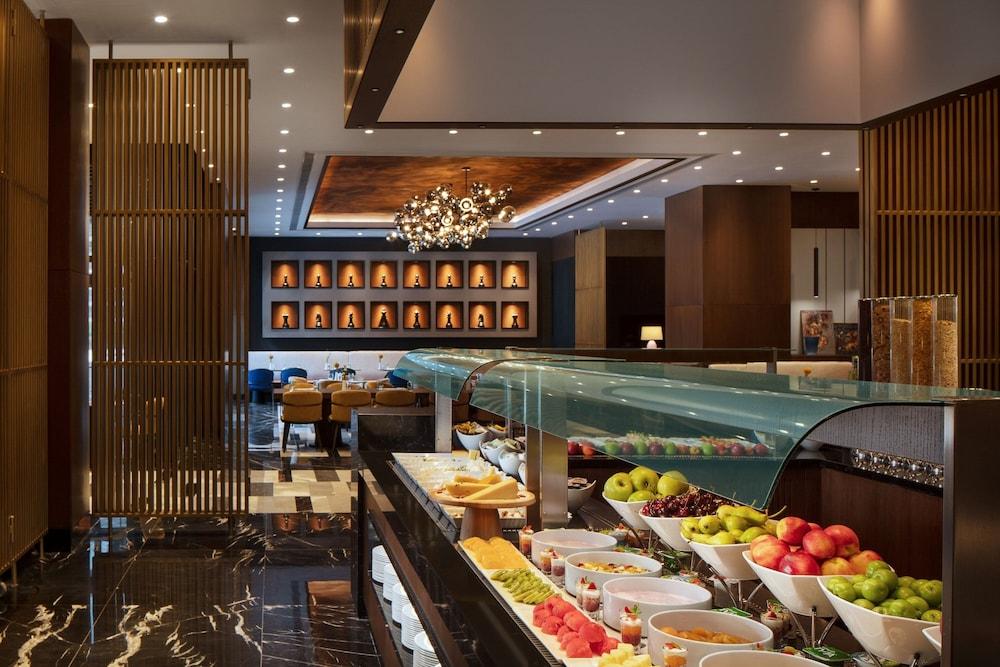 SHERATON ISTANBUL ESENYURT — ISTANBUL — фотография отеля №22