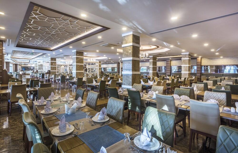 LONICERA RESORT & SPA — ALANYA — fotografie hotel nr. 18