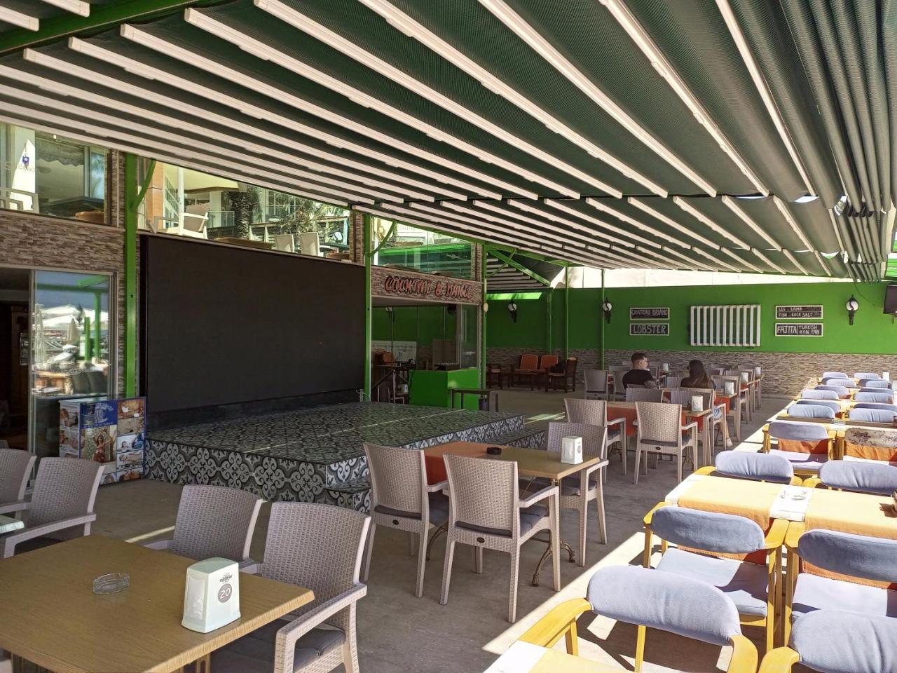 YUVAM PRIME BEACH HOTEL — MARMARIS — fotografie hotel nr. 3