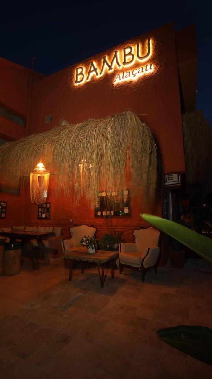 BAMBU ALACATI HOTEL — CESME — fotografie hotel nr. 3