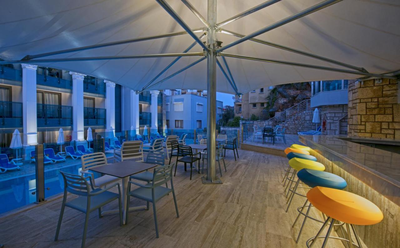 KAPTAN HOTEL — ALANYA — fotografie hotel nr. 27