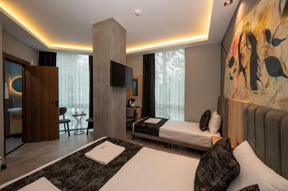 COMFORT POINT HOTEL — ISTANBUL — fotografie hotel nr. 3