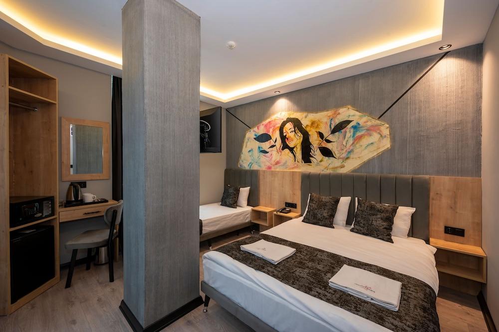 COMFORT POINT HOTEL — ISTANBUL — fotografie hotel nr. 4