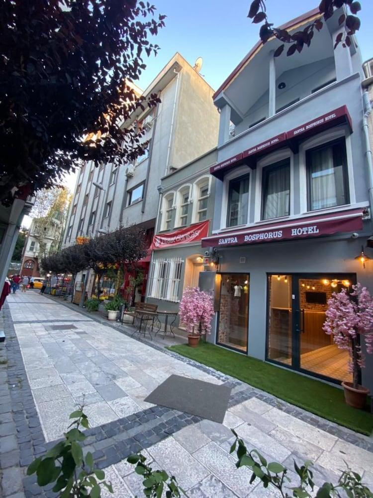 SANTRA BOSPHORUS HOTEL — ISTANBUL — fotografie hotel nr. 2